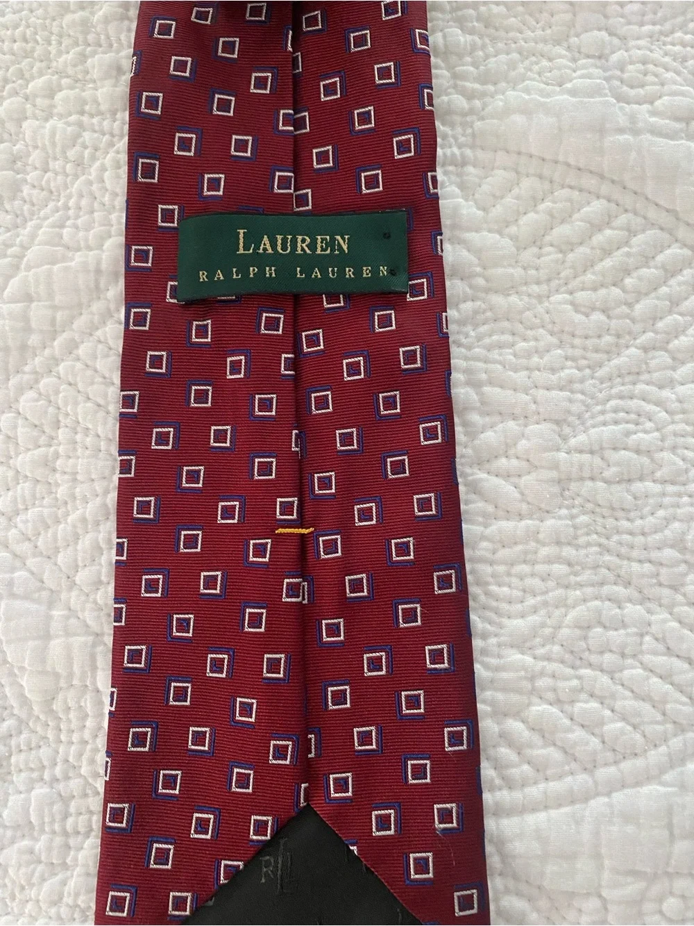 Lauren Ralph Lauren Mens Tie